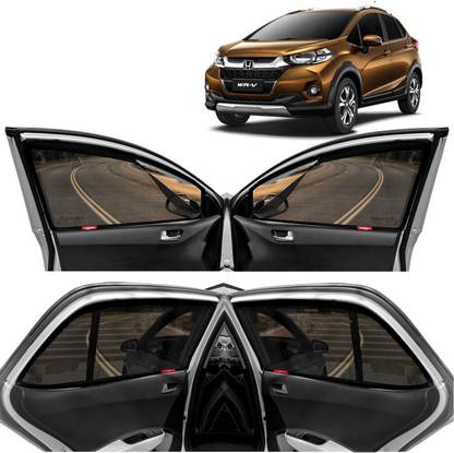 Kingsway Rear Window, Side Window, Windshield Sun Shade For Honda WRV