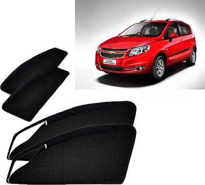 RAKRISH Rear Window, Side Window Sun Shade For Chevrolet Sail