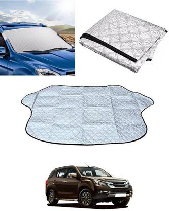 MATIES Windshield Sun Shade For Isuzu Universal For Car