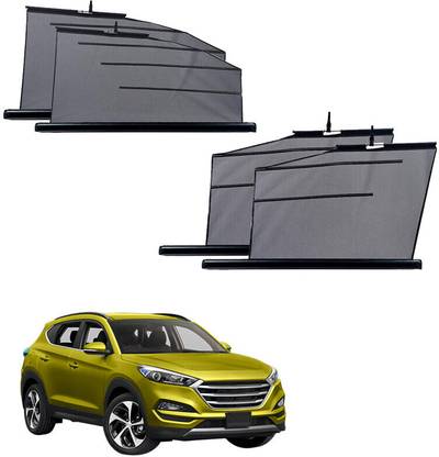 SS FOR YOUR SMART NEEDS Side Window Sun Shade For Hyundai Tucson