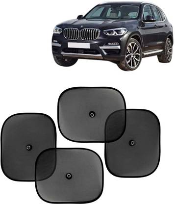 Kingsway Side Window, Rear Window, Windshield Sun Shade For BMW X3