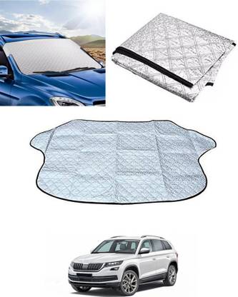 RKPSP Windshield Sun Shade For Skoda Kodiaq