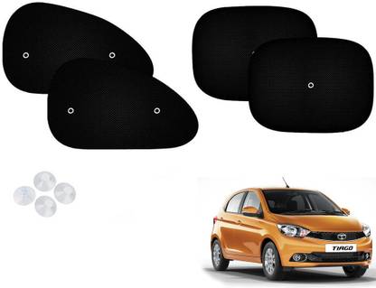 Universal Hub Side Window Sun Shade For Tata Tiago