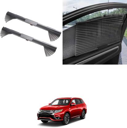XZRTZ Side Window Sun Shade For Mitsubishi Outlander
