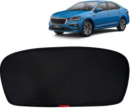 किंग्सवे Skoda Slavia  के लिए रियर विंडो  के लिए सन शेड