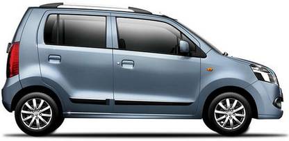 RAKRISH Rear Window, Side Window Sun Shade For Maruti Suzuki WagonR