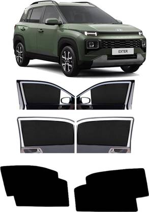 DreamRow Side Window Sun Shade For Hyundai Exter
