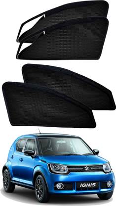 PEEPS STORE Side Window Sun Shade For Maruti Suzuki Ignis