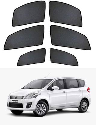 PEEPS STORE Side Window Sun Shade For Maruti Suzuki Ertiga