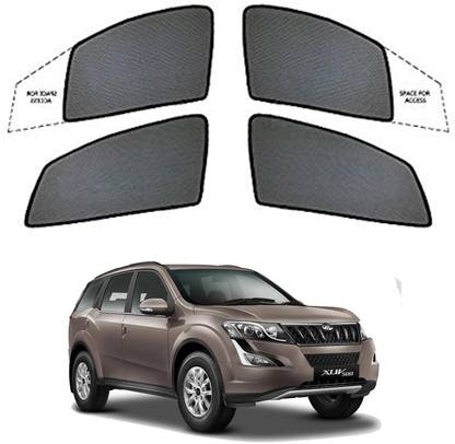 Magnetic Side Window Sun Shade For Mahindra XUV 500