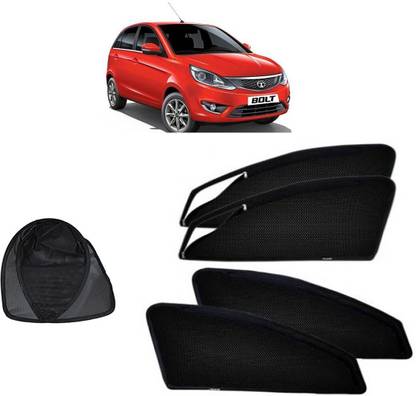 Magnetic Side Window Sun Shade For Tata Bolt