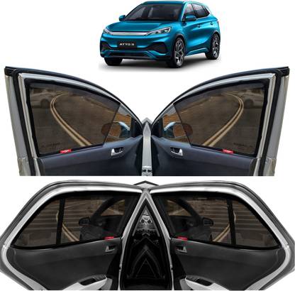Kingsway Side Window, Rear Window Sun Shade For BYD ATTO 3