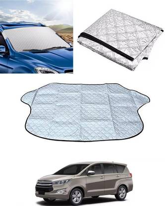 AYW Windshield Sun Shade For Toyota Innova Crysta