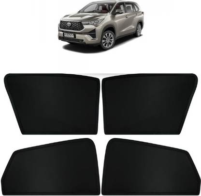RAKRISH Rear Window, Side Window Sun Shade For Toyota Innova Hycross