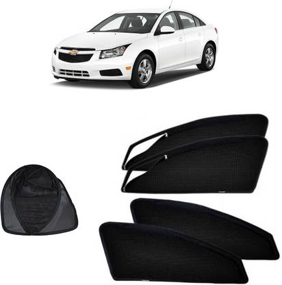 Magnetic Rear Window Sun Shade For Chevrolet Cruze