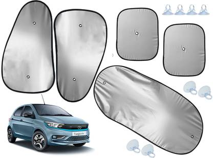 AUTO PEARL Windshield Sun Shade For Tata Tiago