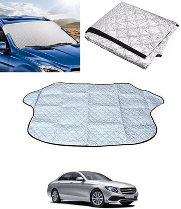 RKPSP Windshield Sun Shade For Mercedes Benz E220
