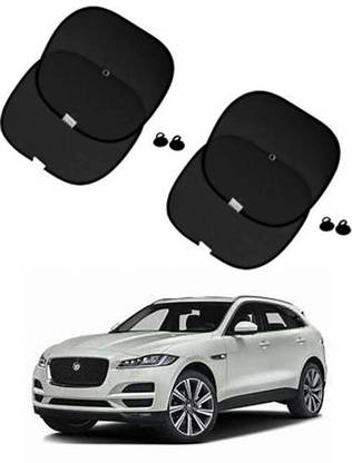 FKOK Side Window Sun Shade For Jaguar F-Pace