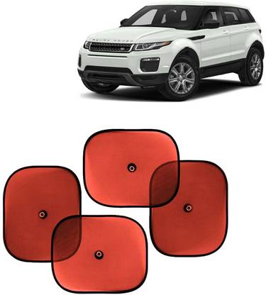 Kingsway Side Window, Rear Window, Dashboard, Sun Roof, Windshield Sun Shade For Land Rover Range Rover Evoque