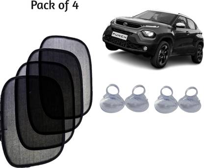 MKHUB Side Window Sun Shade For Universal For Car Universal For Car