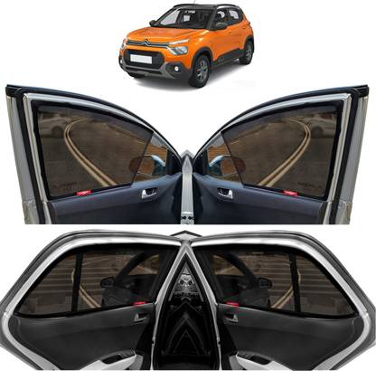 Kingsway Side Window Sun Shade For Universal For Car