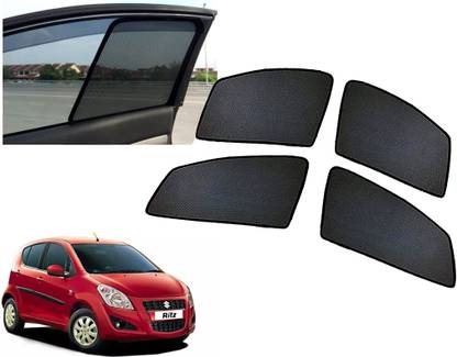 AUTO PEARL Side Window Sun Shade For Maruti Suzuki Ritz