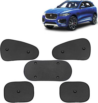 Kingsway Side Window, Rear Window, Windshield Sun Shade For Jaguar F-Pace