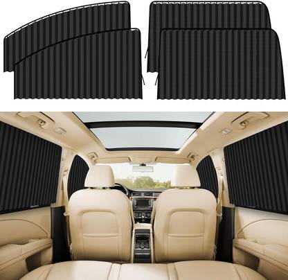 Prim Enterprise Side Window, Sun Roof Sun Shade