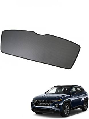 AuTO ADDiCT Rear Window Sun Shade For Hyundai Tucson