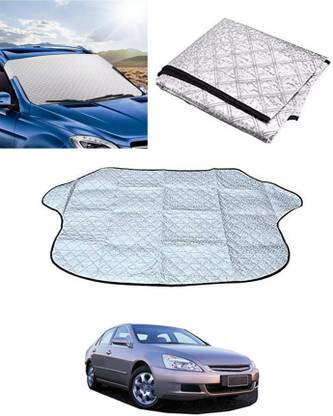 RKPSP Windshield Sun Shade For Honda Accord