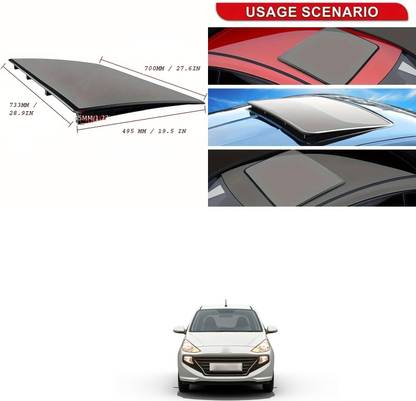 XZRTZ Sun Roof Sun Shade For Hyundai Universal For Car