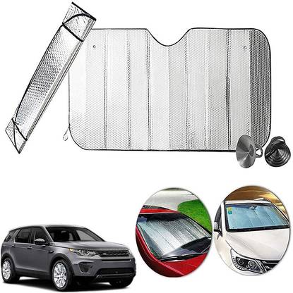 AUTO PEARL Dashboard, Windshield Sun Shade For Land Rover Discovery Sport