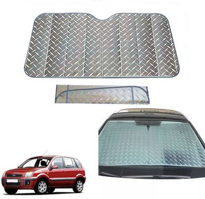 AUTO PEARL Dashboard, Windshield Sun Shade For Ford Fusion