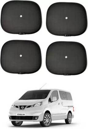 APICAL Side Window Sun Shade For Nissan Evalia