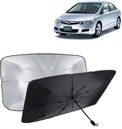 Kingsway Dashboard, Windshield Sun Shade For Honda Civic