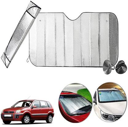 AUTO PEARL Dashboard, Windshield Sun Shade For Ford Fusion