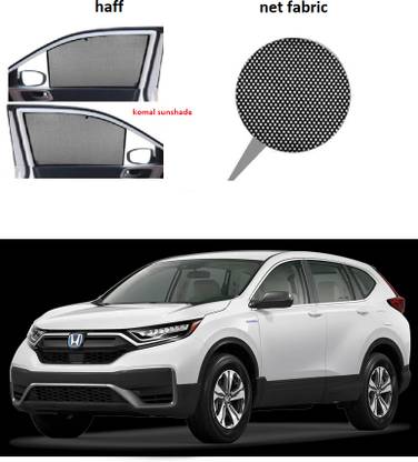 Komal Sunshade Side Window Sun Shade For Honda CR-V