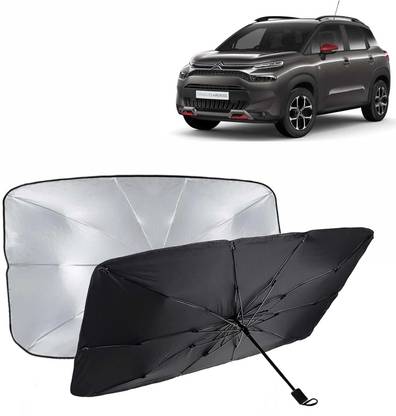 Kingsway Dashboard, Windshield Sun Shade For Citroen C3 Aircross