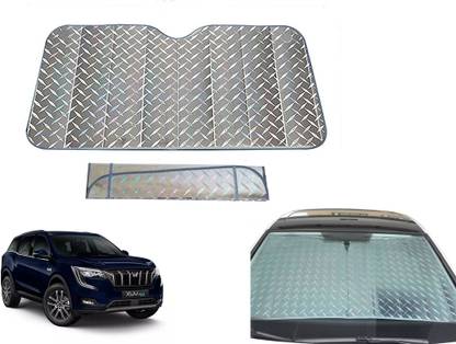 AUTO PEARL Dashboard, Windshield Sun Shade For Mahindra XUV 700