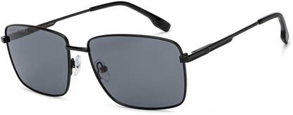 john jacobs Rectangular Sunglasses