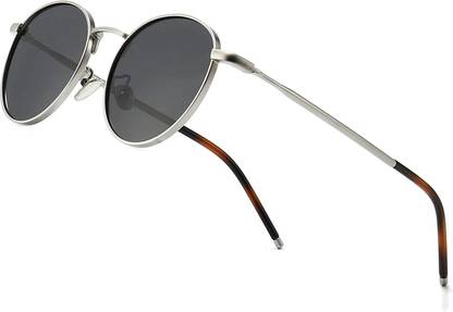 Roadster Round Sunglasses