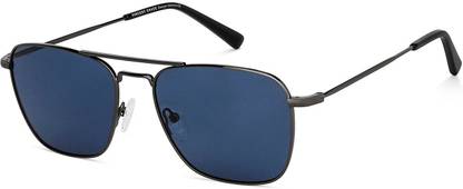 VINCENT CHASE by Lenskart Rectangular Sunglasses