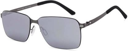 VINCENT CHASE Rectangular Sunglasses