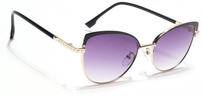 Eyejack Cat-eye Sunglasses