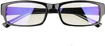 SARVANGAH One Power Glasses-(Clear, Black). One Power Readers Auto Focus Reading Glasses, Women and Men, Clear, Black. Laboratory  Safety Goggle
