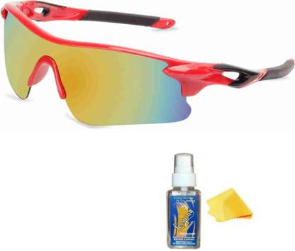 Zugatti Sports Googles UV Protection For Boys Riding/ Cycling/ Running/ Golf/ Cycling Goggles