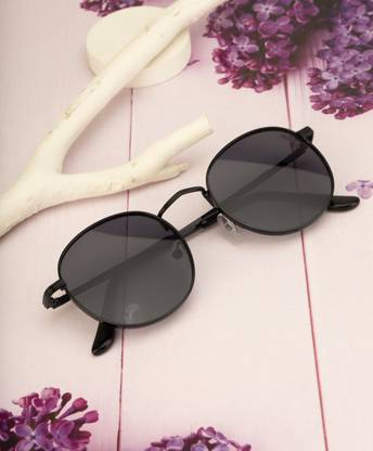 PROVOGUE Round Sunglasses
