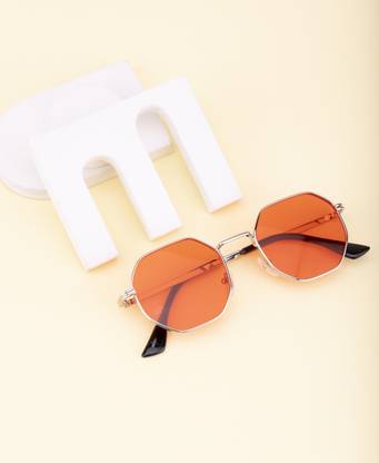 PROVOGUE Retro Square Sunglasses