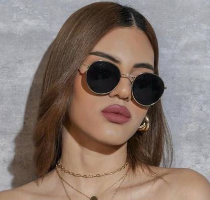 kingsunglasses Round Sunglasses