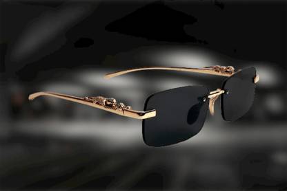 Supreno Retro Square Sunglasses